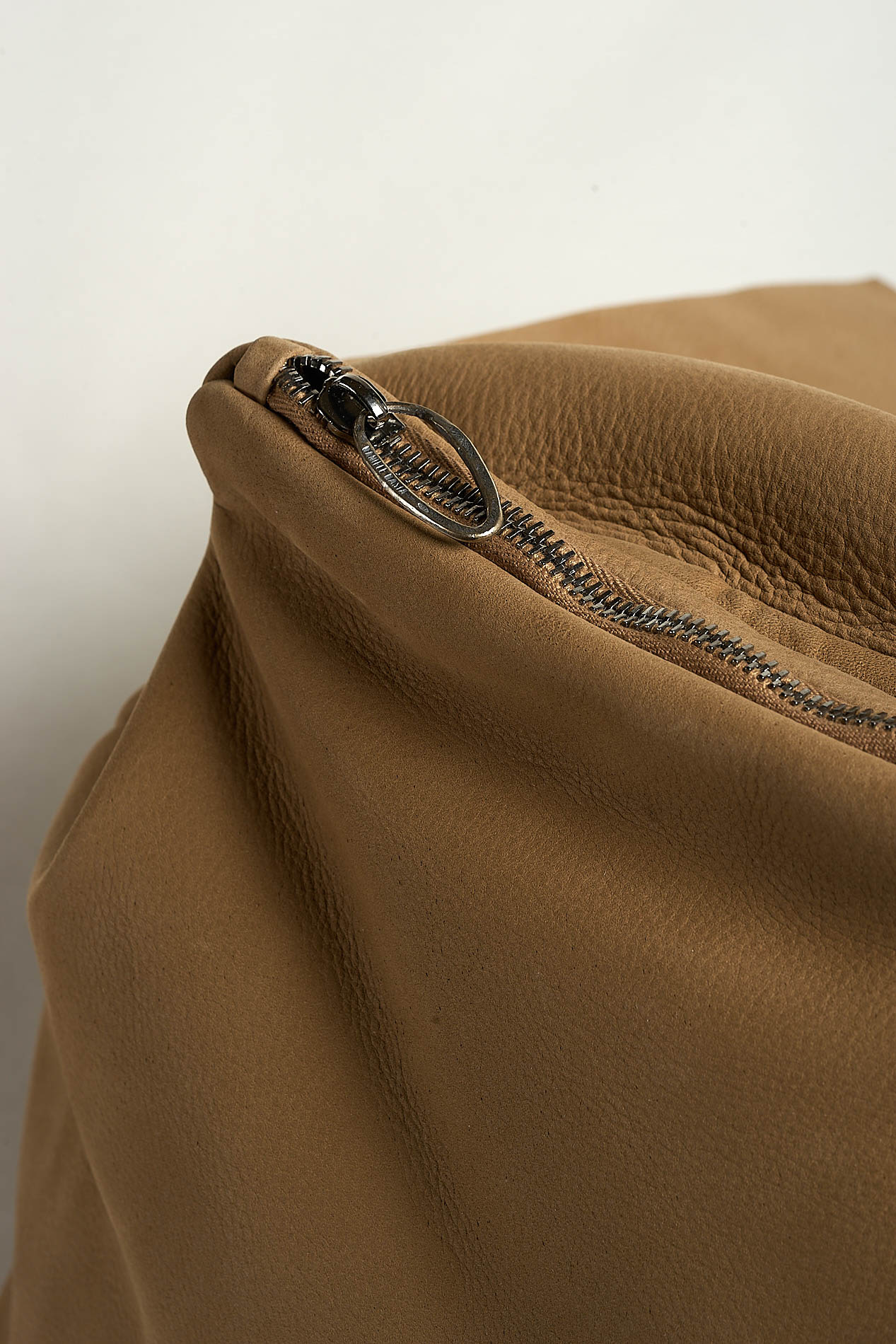 daniele basta leather and silver bags - DETAIL 2